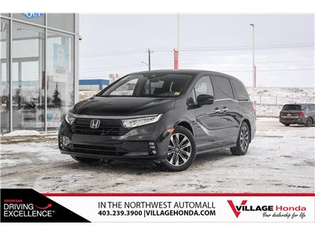 2022 Honda Odyssey EX-L RES (Stk: B8990) in Calgary - Image 1 of 29