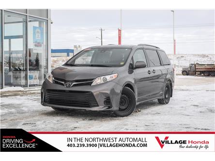 2020 Toyota Sienna LE 8-Passenger (Stk: B8992) in Calgary - Image 1 of 33 2020 Toyota Sienna LE 8-Passenger (Stk: B8992) in Calgary - Image 1 of 33