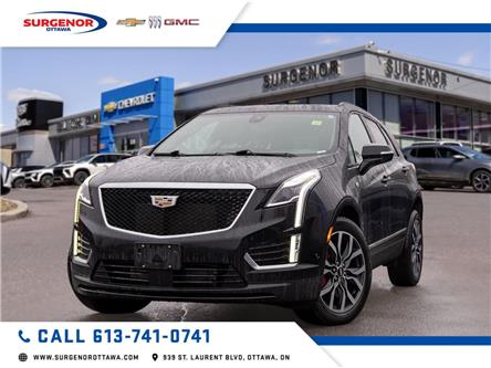 2022 Cadillac XT5 Sport (Stk: 25251A) in Ottawa - Image 1 of 26