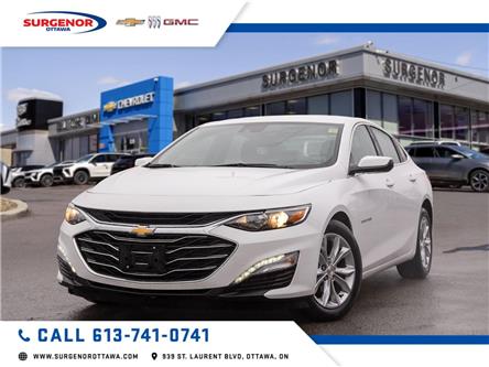 2024 Chevrolet Malibu 1LT (Stk: 25253A) in Ottawa - Image 1 of 23