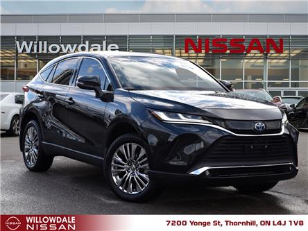 2023 Toyota Venza Limited (Stk: XN6985AA) in Thornhill - Image 1 of 25