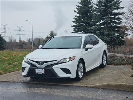 2020 Toyota Camry SE (Stk: 25687A) in Bowmanville - Image 1 of 25 2020 Toyota Camry SE (Stk: 25687A) in Bowmanville - Image 1 of 25