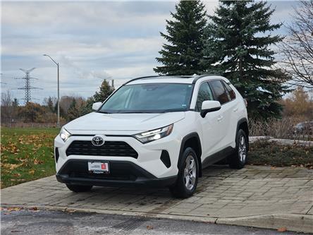2022 Toyota RAV4 XLE (Stk: P3746) in Bowmanville - Image 1 of 28
