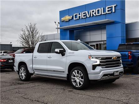 2026 Chevrolet Silverado 1500 High Country (Stk: LC1S00655) in Tilbury - Image 1 of 31