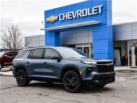 2026 Chevrolet Traverse RS (Stk: LCTR00666) in Tilbury - Image 1 of 31