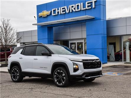 2026 Chevrolet Equinox RS (Stk: LCEQ00662) in Tilbury - Image 1 of 28