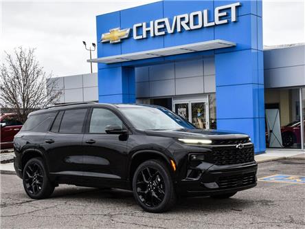 2026 Chevrolet Traverse RS (Stk: LCTR00667) in Tilbury - Image 1 of 32