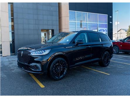 2026 Lincoln Aviator Reserve (Stk: T-591) in Calgary - Image 1 of 21