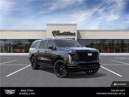 2026 Cadillac Escalade ESV Platinum Sport (Stk: 181293) in Bolton - Image 1 of 24