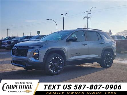 2026 Chevrolet Equinox RS (Stk: N260118) in Stony Plain - Image 1 of 50