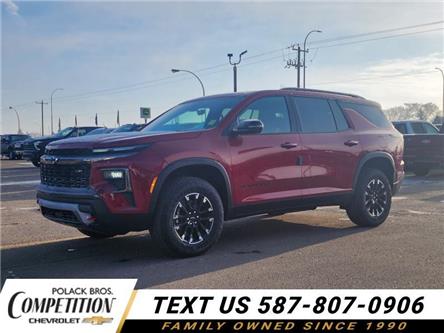 2026 Chevrolet Traverse Z71 (Stk: N260114) in Stony Plain - Image 1 of 49