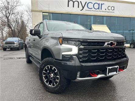 2023 Chevrolet Silverado 1500 ZR2 (Stk: 251500) in Ottawa Central - Image 1 of 30