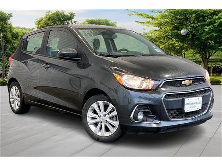 2017 Chevrolet Spark 1LT CVT (Stk: P8374) in Vancouver - Image 1 of 34