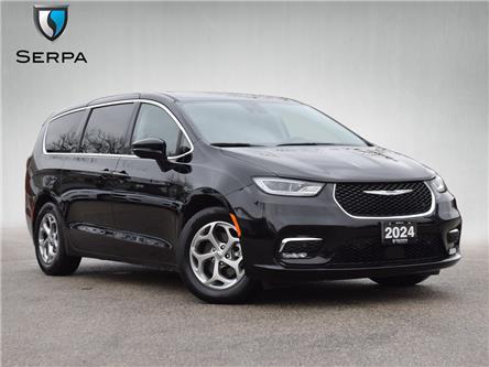 2024 Chrysler Pacifica Limited (Stk: P9667) in Toronto - Image 1 of 32