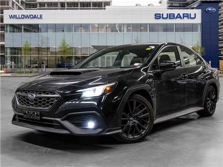 2023 Subaru WRX Sport-tech Manual >>No accident + CPO<< (Stk: P5745) in North York, - Image 1 of 2