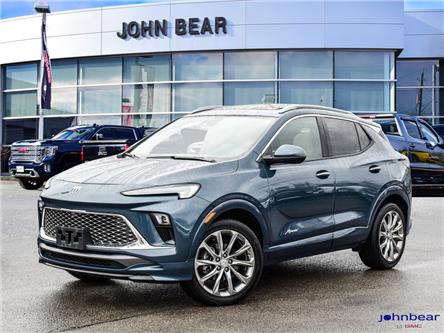 2024 Buick Encore GX Avenir (Stk: 8974-26A) in St. Catharines - Image 1 of 35