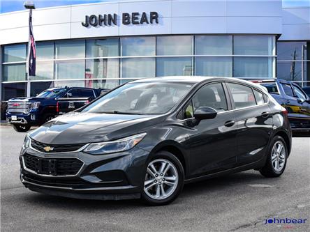 2017 Chevrolet Cruze Hatch LT Auto (Stk: 8980-25A) in St. Catharines - Image 1 of 22