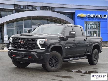 2026 Chevrolet Silverado 2500HD ZR2 (Stk: U4298) in Hamilton - Image 1 of 28