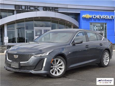 2020 Cadillac CT5 Luxury (Stk: U4300) in Hamilton - Image 1 of 27