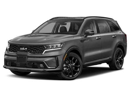 2022 Kia Sorento 2.5T SX w/Black Leather (Stk: U3928) in Hanover - Image 1 of 10