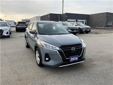 2024 Nissan Kicks S (Stk: P6359A) in Collingwood - Image 1 of 20