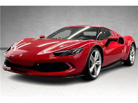 2022 Ferrari 296 GTB Base (Stk: C0301) in Richmond - Image 1 of 30