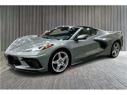 2023 Chevrolet Corvette Stingray (Stk: U0878A) in Richmond - Image 1 of 20