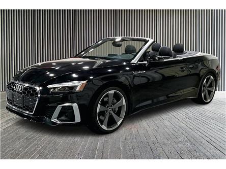 2023 Audi A5 45 Technik (Stk: RU0022) in Richmond - Image 1 of 25