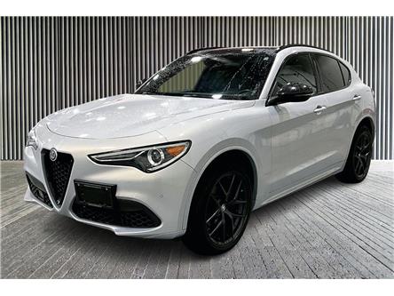 2021 Alfa Romeo Stelvio ti (Stk: RU0023) in Richmond - Image 1 of 25 2021 Alfa Romeo Stelvio ti (Stk: RU0023) in Richmond - Image 1 of 25