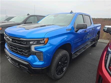 2026 Chevrolet Silverado 1500 LT Trail Boss (Stk: 22773) in Grand Falls-Windsor - Image 1 of 10
