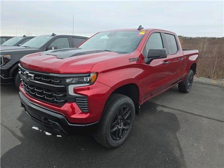 2026 Chevrolet Silverado 1500 LT Trail Boss (Stk: 22856) in Grand Falls-Windsor - Image 1 of 9