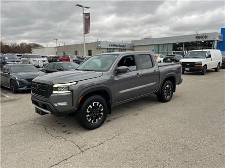 2022 Nissan Frontier PRO-4X (Stk: 173325) in London - Image 1 of 9