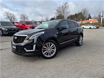 2024 Cadillac XT5 Sport (Stk: 263271A) in Uxbridge - Image 1 of 29 2024 Cadillac XT5 Sport (Stk: 263271A) in Uxbridge - Image 1 of 29