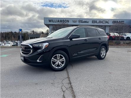 2021 GMC Terrain SLE (Stk: 263345A) in Uxbridge - Image 1 of 10