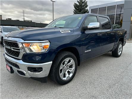 2022 RAM 1500 Big Horn (Stk: M6030) in Sarnia - Image 1 of 39