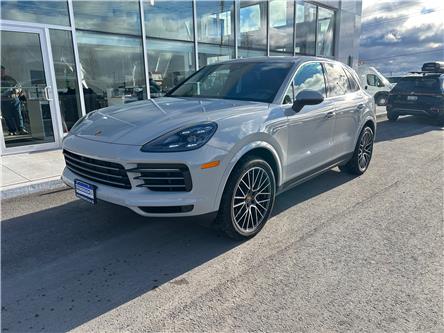 2022 Porsche Cayenne  (Stk: 13204A) in Peterborough - Image 1 of 21