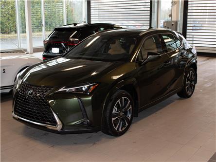 2025 Lexus UX 300h Base (Stk: 6938) in Kingston - Image 1 of 15
