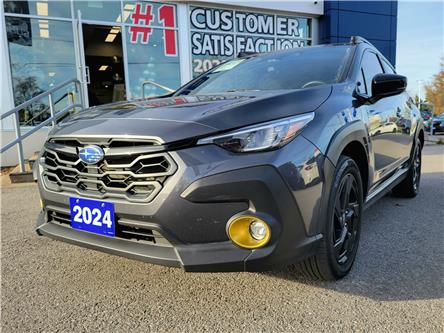 2024 Subaru Crosstrek Onyx (Stk: Z3624) in St.Catharines - Image 1 of 27