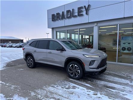 2026 Buick Enclave Sport Touring (Stk: 26075) in Moosomin - Image 1 of 13