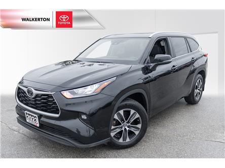 2023 Toyota Highlander XLE (Stk: 26010A) in Walkerton - Image 1 of 18 2023 Toyota Highlander XLE (Stk: 26010A) in Walkerton - Image 1 of 18