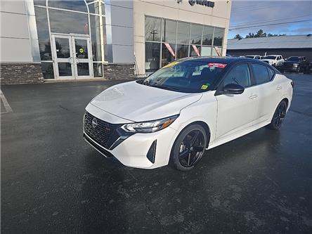 2024 Nissan Sentra SR (Stk: U2547A) in Miramichi - Image 1 of 13 2024 Nissan Sentra SR (Stk: U2547A) in Miramichi - Image 1 of 13