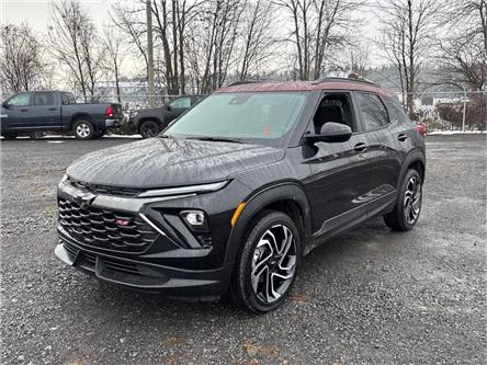 2024 Chevrolet TrailBlazer RS (Stk: 14609) in Sudbury - Image 1 of 9 2024 Chevrolet TrailBlazer RS (Stk: 14609) in Sudbury - Image 1 of 9