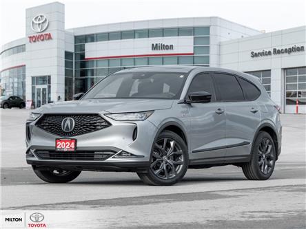 2024 Acura MDX A-Spec (Stk: 802450) in Milton - Image 1 of 32