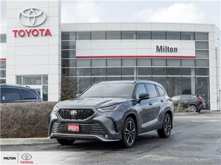 2021 Toyota Highlander XSE (Stk: 100554) in Milton - Image 1 of 29