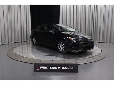 2025 Toyota Corolla Hybrid LE (Stk: P25572A) in Edmonton - Image 1 of 25