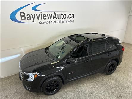 2024 GMC Terrain AT4 (Stk: 43172J) in Belleville - Image 1 of 27