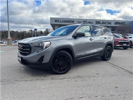 2019 GMC Terrain SLE (Stk: U9048A) in Uxbridge - Image 1 of 10