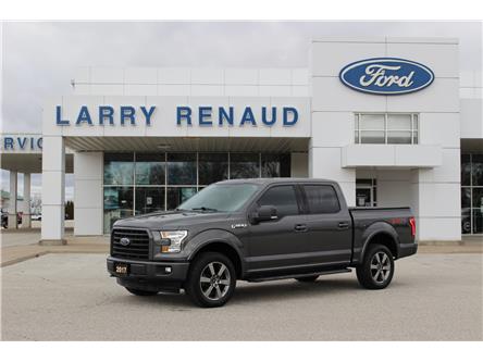 2017 Ford F-150 XLT (Stk: LT258A) in Harrow - Image 1 of 12