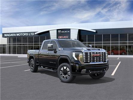 2026 GMC Sierra 3500HD Denali (Stk: 26T69) in Virgil - Image 1 of 24