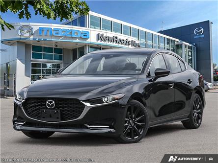 2025 Mazda Mazda3 GT w/Turbo (Stk: 45601) in Newmarket - Image 1 of 25